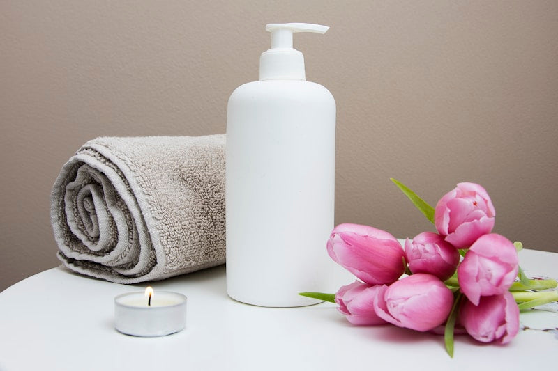 Luxury Spa Bath and Body Gift Set 10 Piece