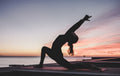 Premium Non-Slip Foldable Yoga Mat