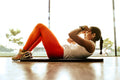 Smart Resistance Band Set with Fitness Tracker