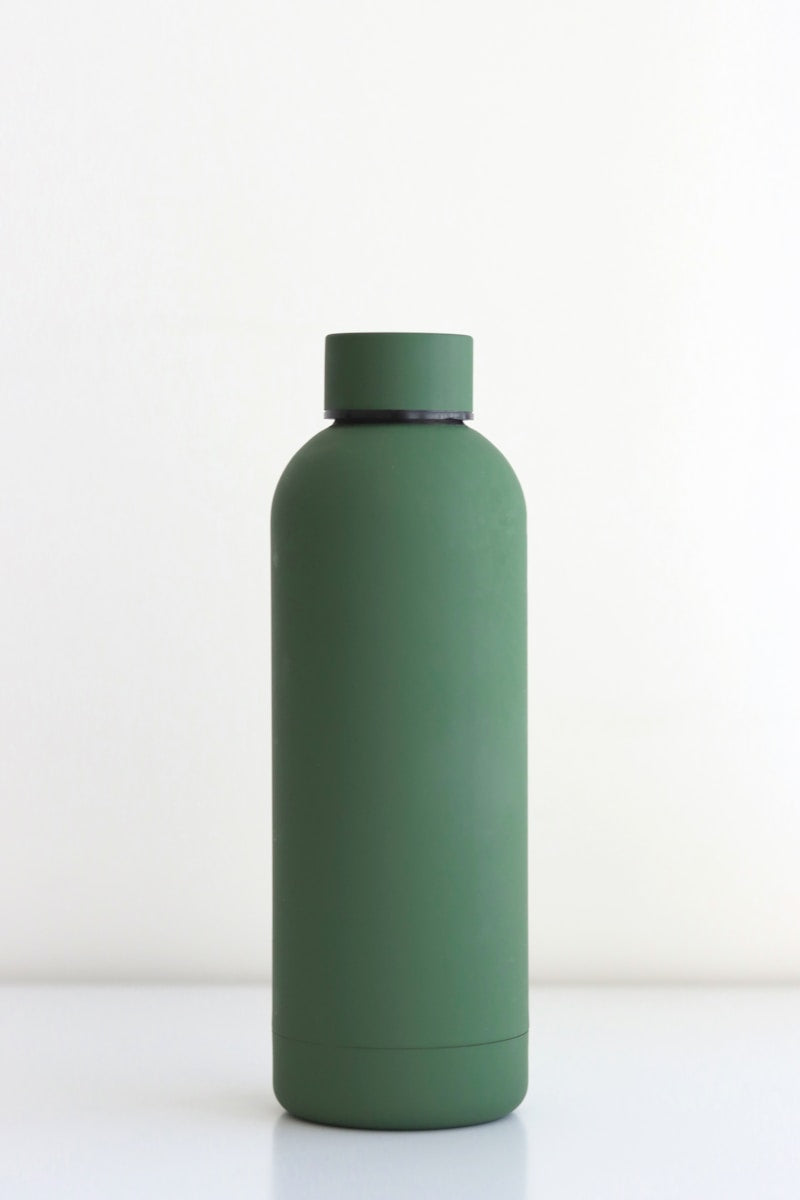 64oz Motivational Water Bottle with Time Marker and Fruit Infuser