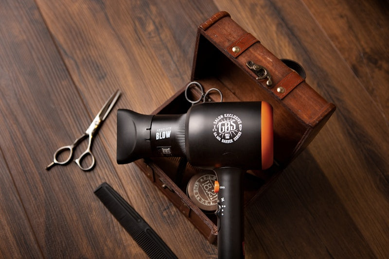 Cordless Zero Gap Electric Beard and Hair Trimmer